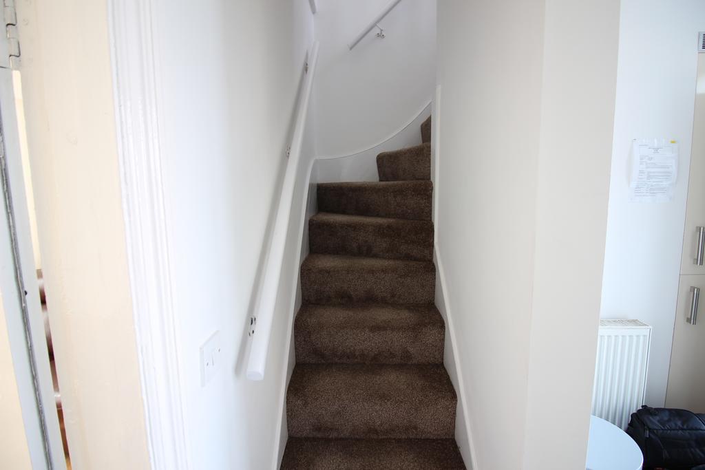 William'S Apartments Sheffield City Centre Bagian luar foto