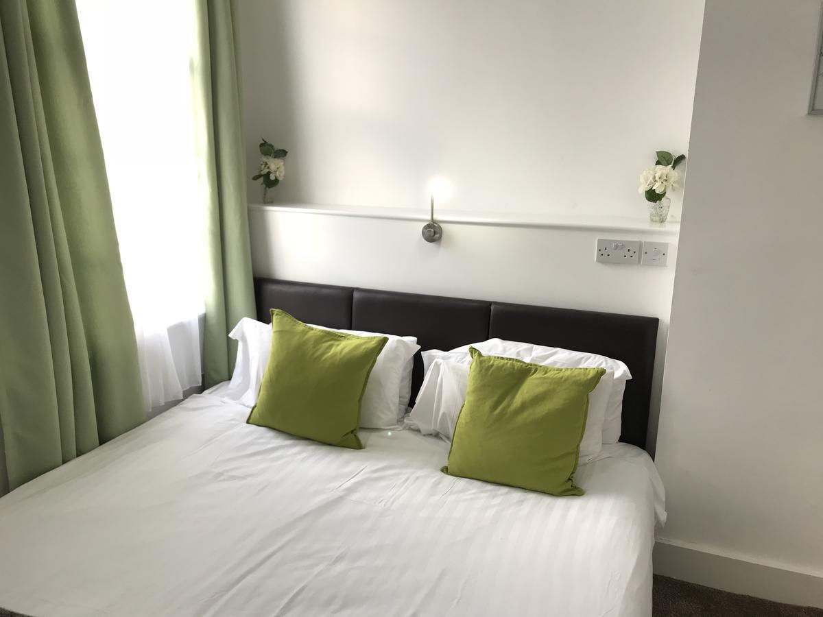 William'S Apartments Sheffield City Centre Bagian luar foto