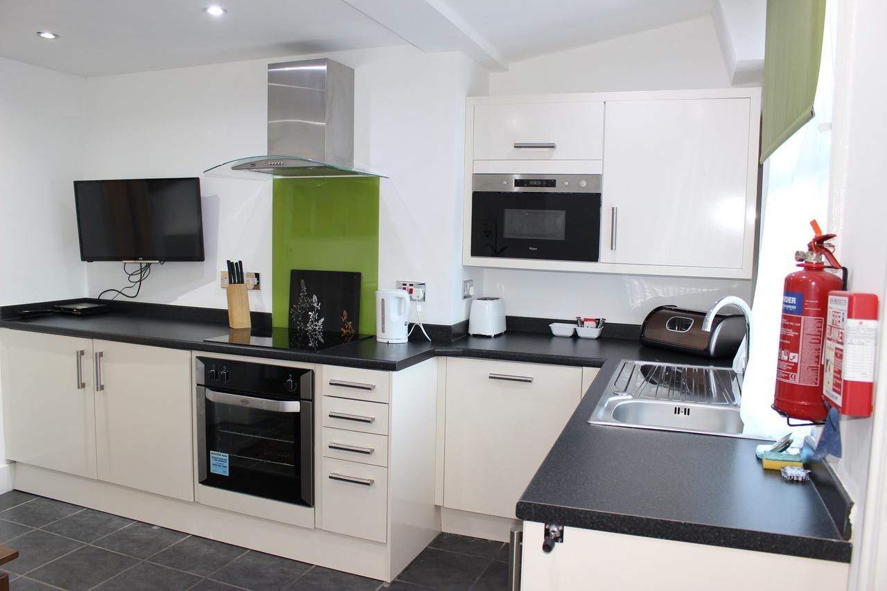 William'S Apartments Sheffield City Centre Bagian luar foto