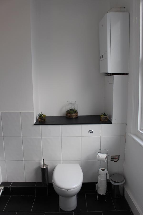 William'S Apartments Sheffield City Centre Bagian luar foto