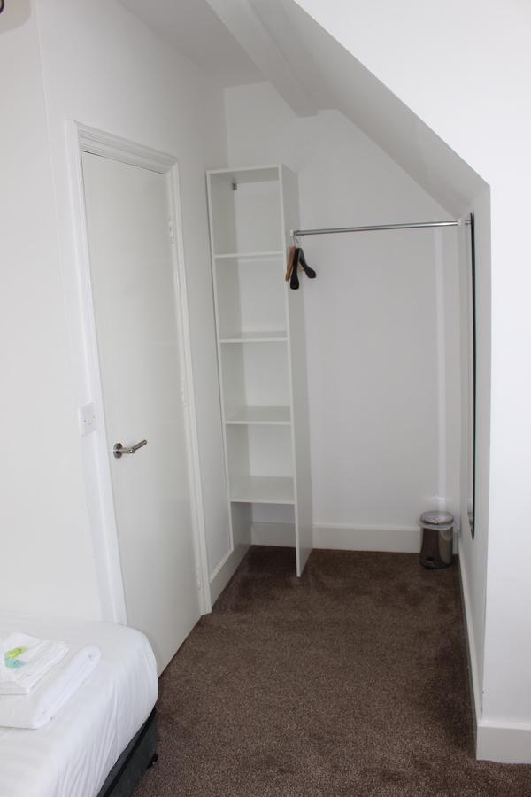 William'S Apartments Sheffield City Centre Bagian luar foto