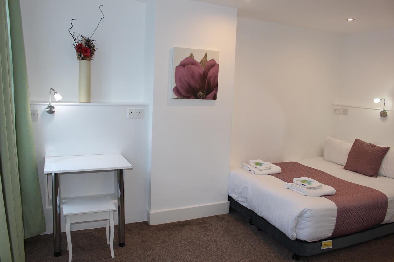 William'S Apartments Sheffield City Centre Bagian luar foto