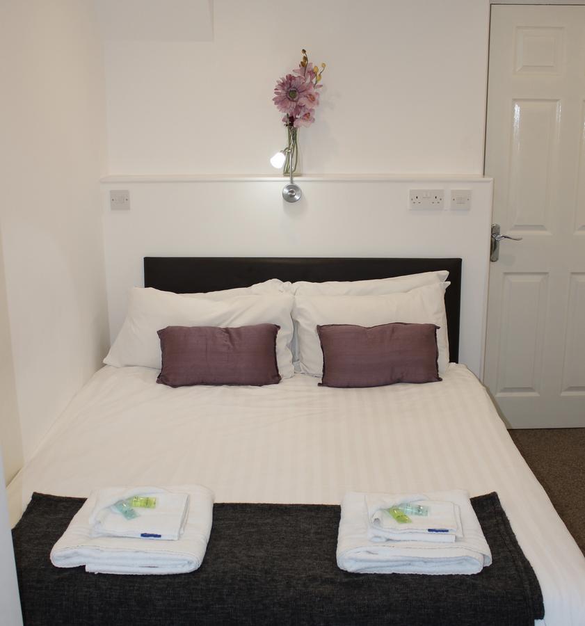 William'S Apartments Sheffield City Centre Bagian luar foto