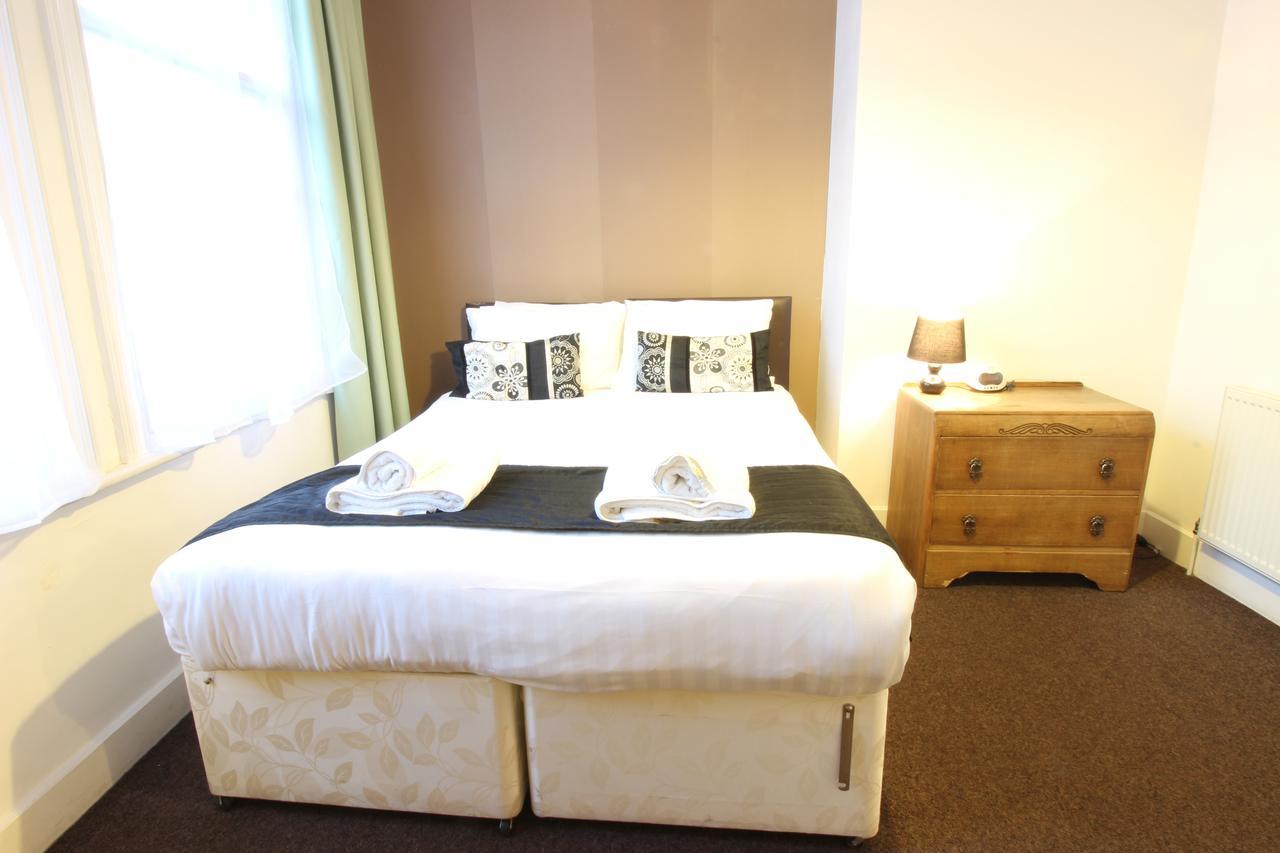 William'S Apartments Sheffield City Centre Bagian luar foto