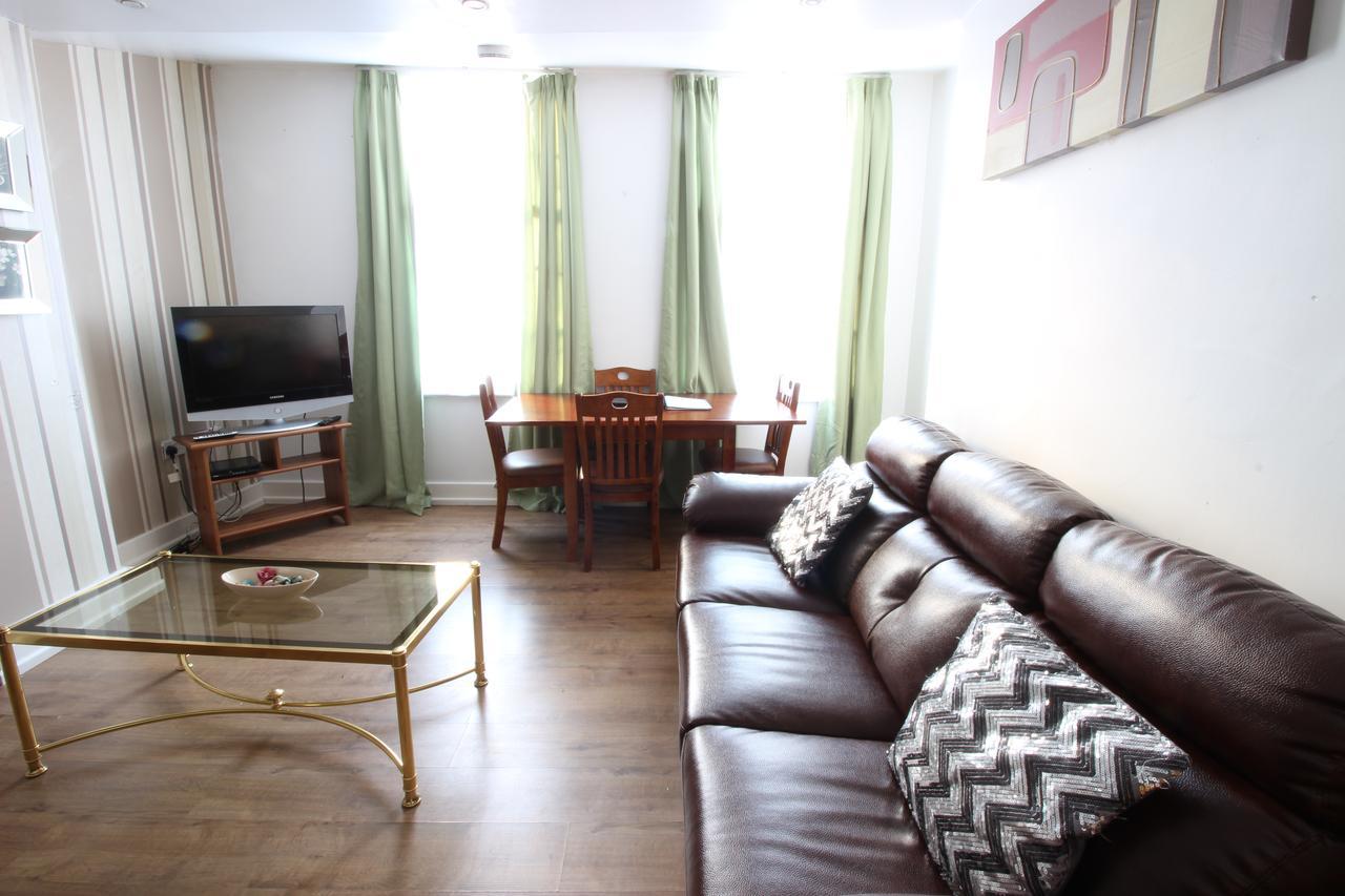 William'S Apartments Sheffield City Centre Bagian luar foto