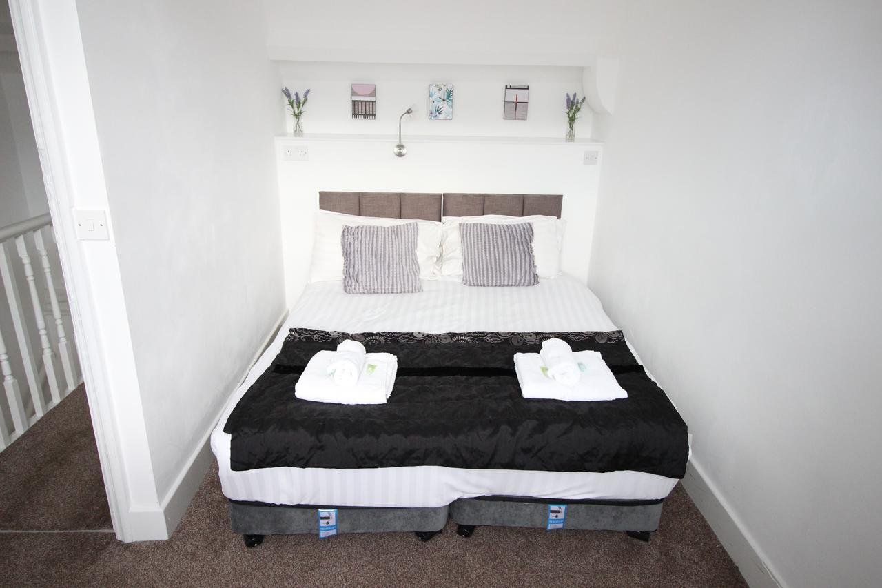 William'S Apartments Sheffield City Centre Bagian luar foto