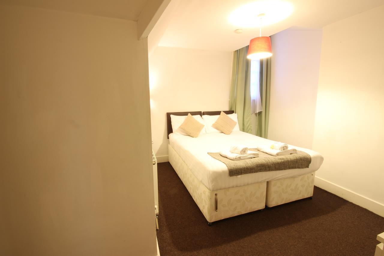 William'S Apartments Sheffield City Centre Bagian luar foto