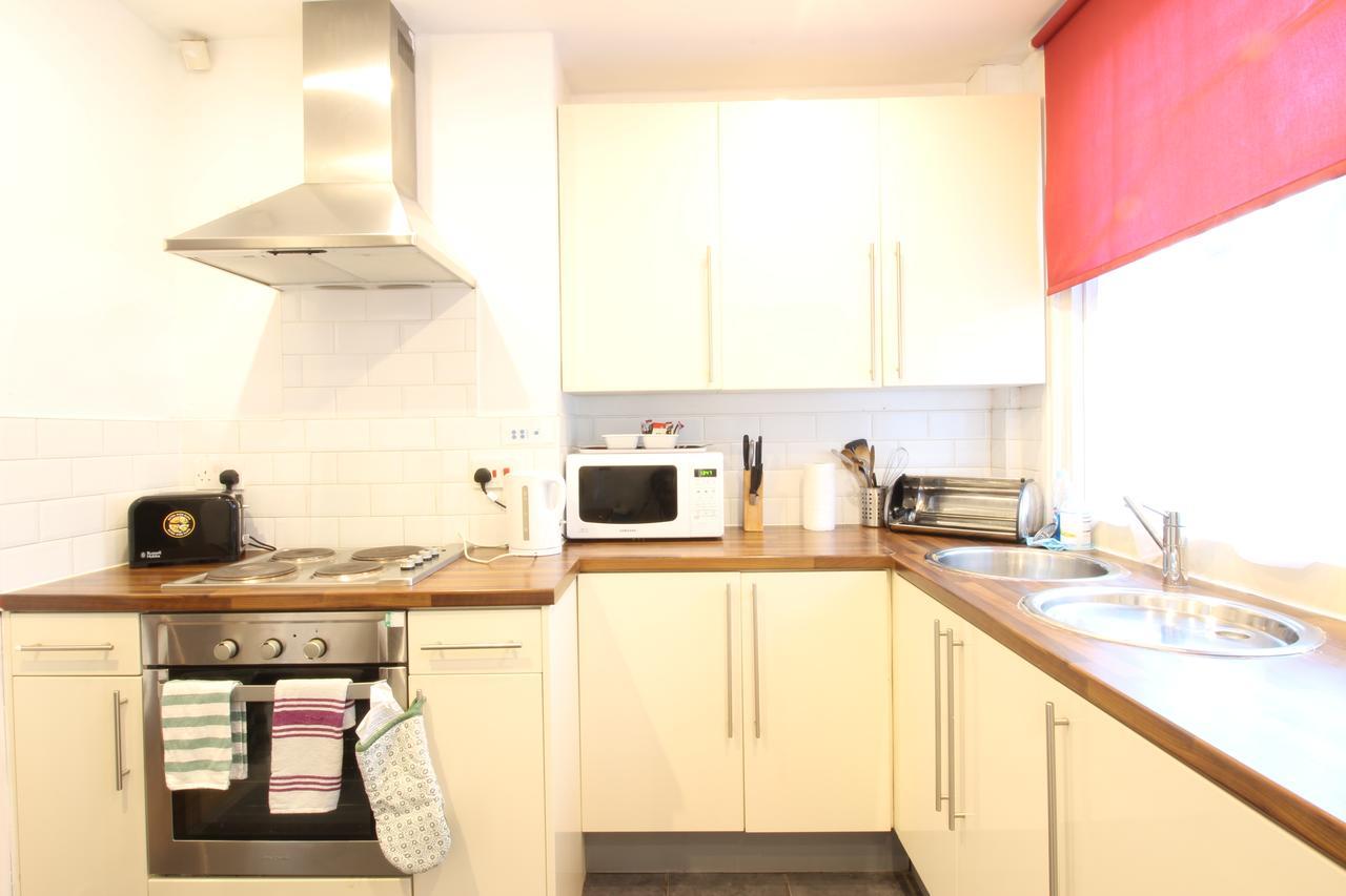 William'S Apartments Sheffield City Centre Bagian luar foto