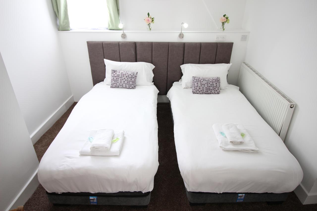 William'S Apartments Sheffield City Centre Bagian luar foto