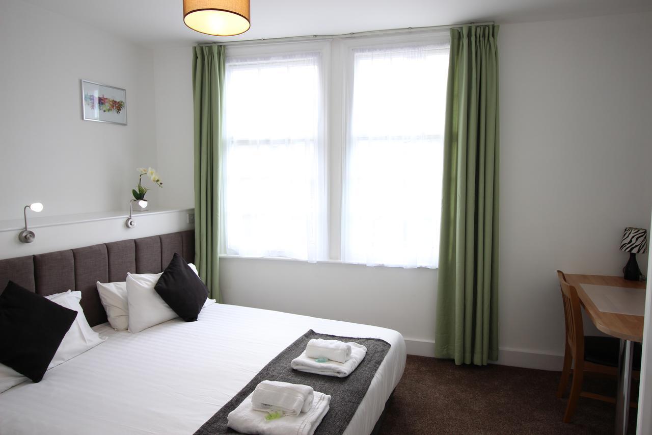 William'S Apartments Sheffield City Centre Bagian luar foto