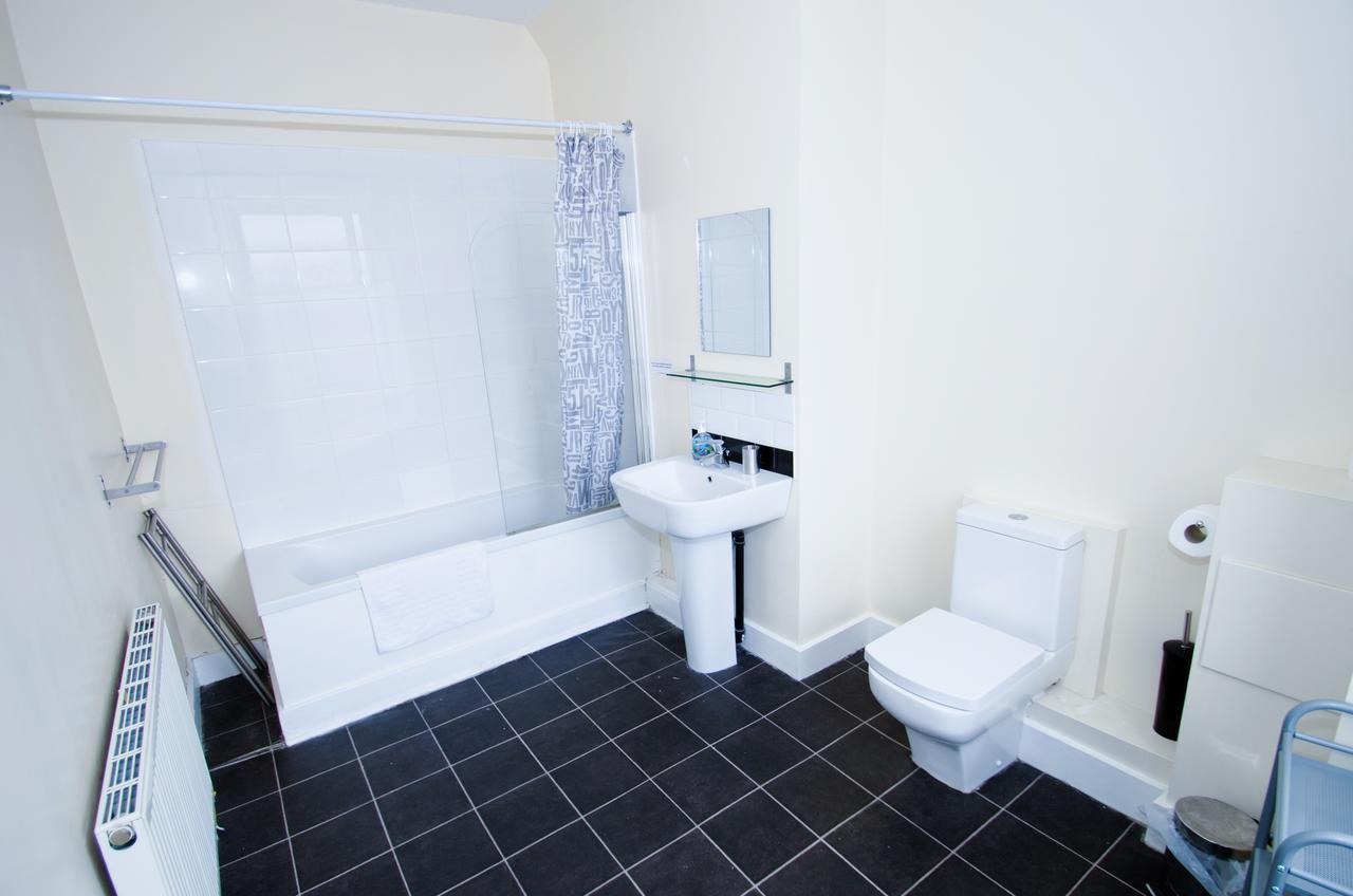 William'S Apartments Sheffield City Centre Bagian luar foto