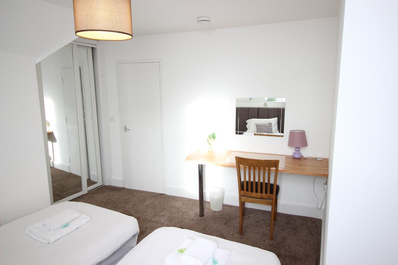 William'S Apartments Sheffield City Centre Bagian luar foto