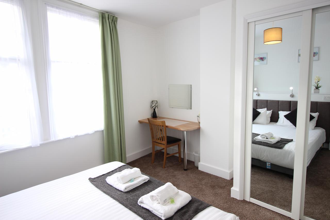 William'S Apartments Sheffield City Centre Bagian luar foto