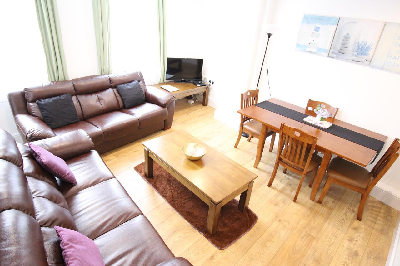 William'S Apartments Sheffield City Centre Bagian luar foto
